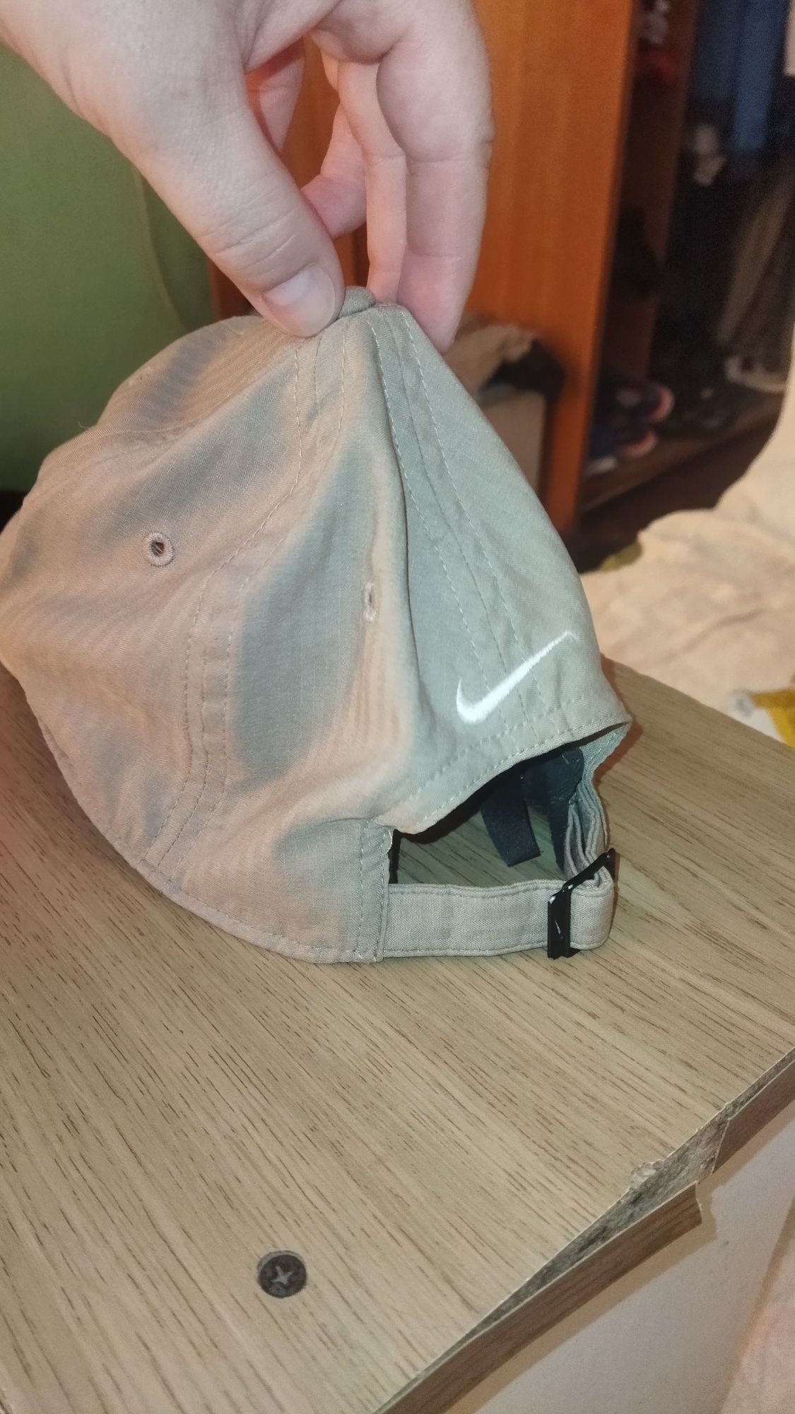 Кепка Nike оригинал.