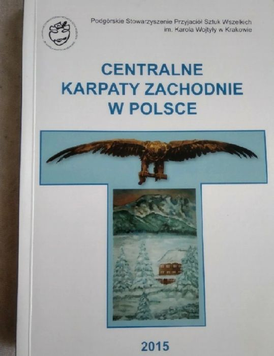 Centralne Karpaty zachodnie w Polsce