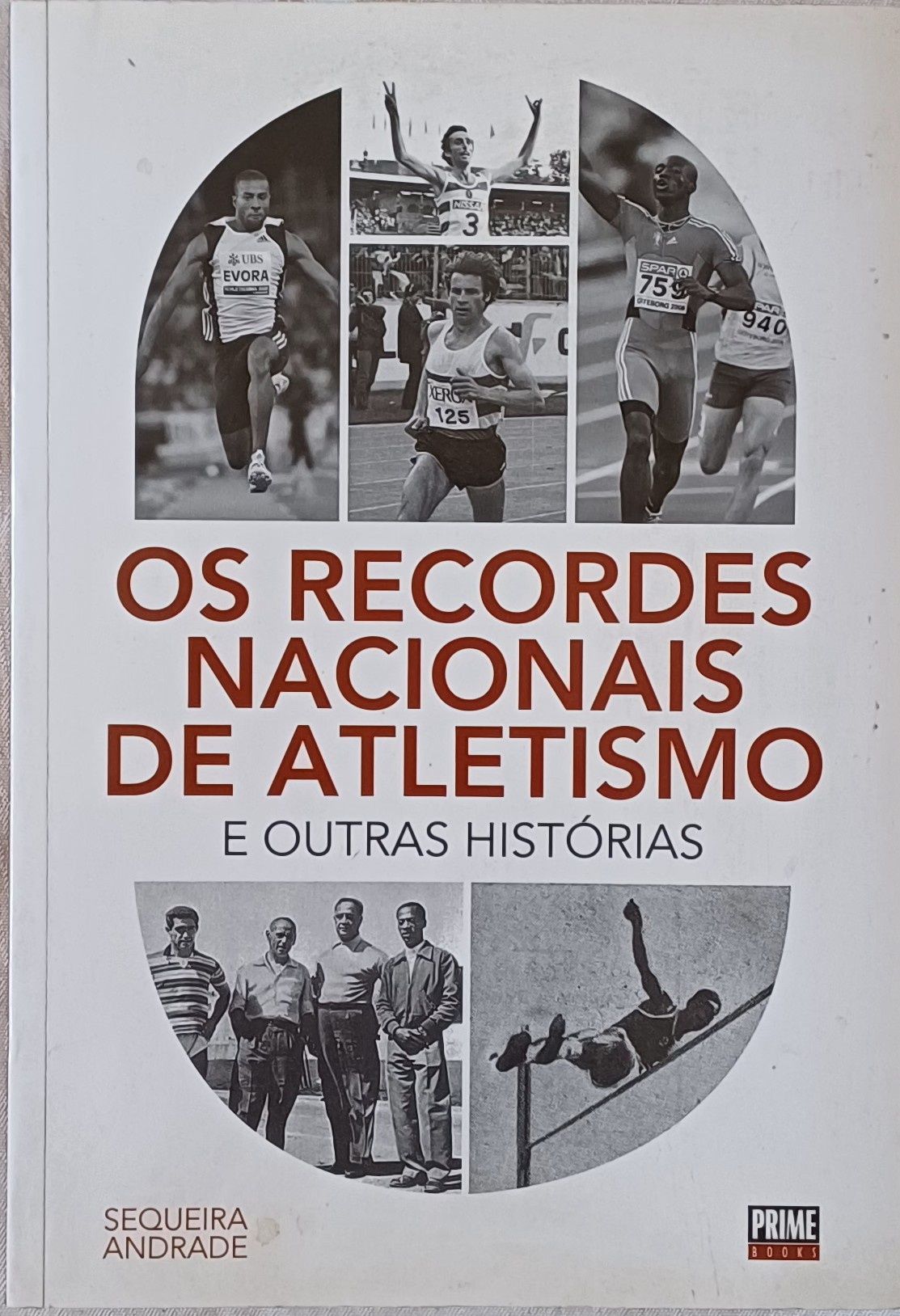 Atletismo Excelente Livro