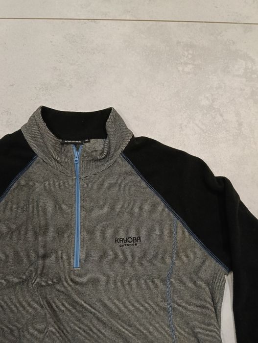 Bluza sportowa trekkingowa Kayoba outdoor