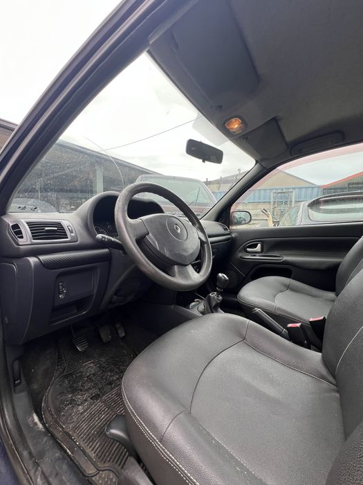 Renault Clio 1.5 dci
