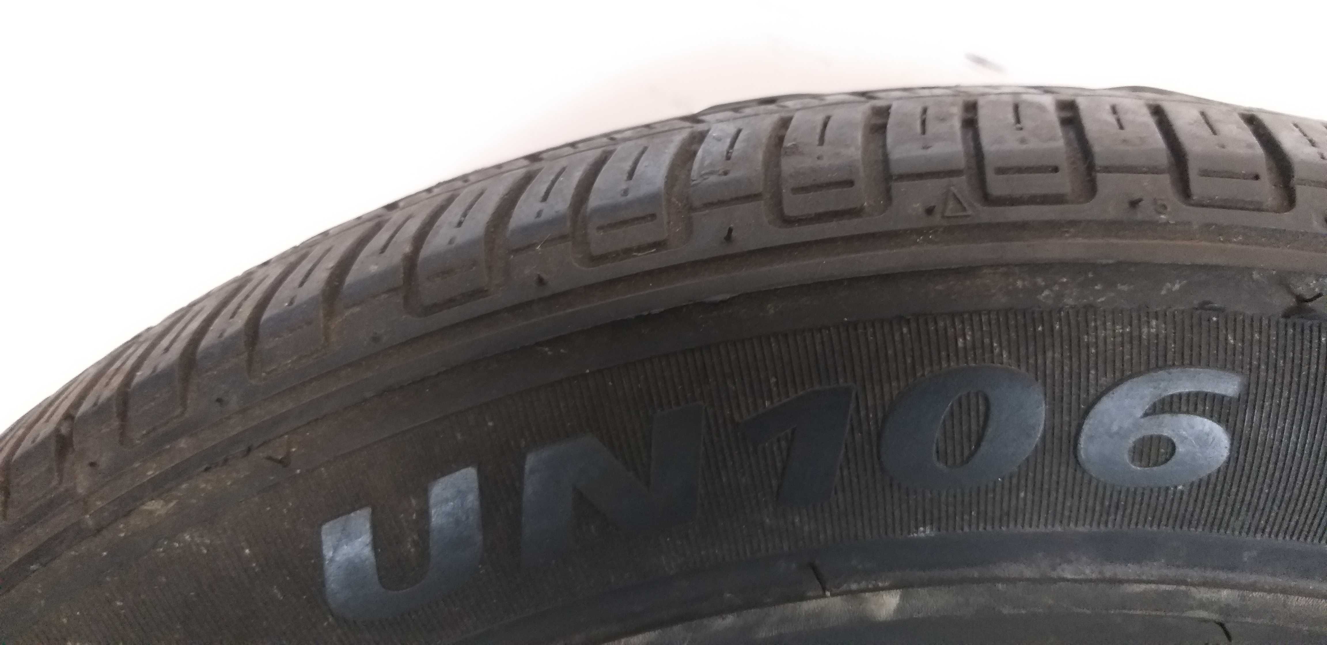 Szt4207F 225/50R17 TravelStar UN106 dot.5018