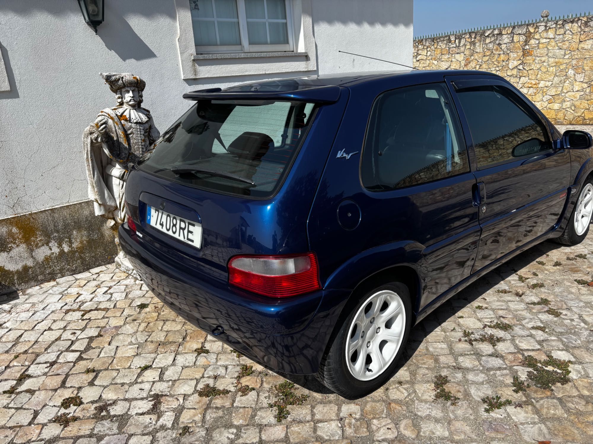 Saxo Vts 1.6 16v
