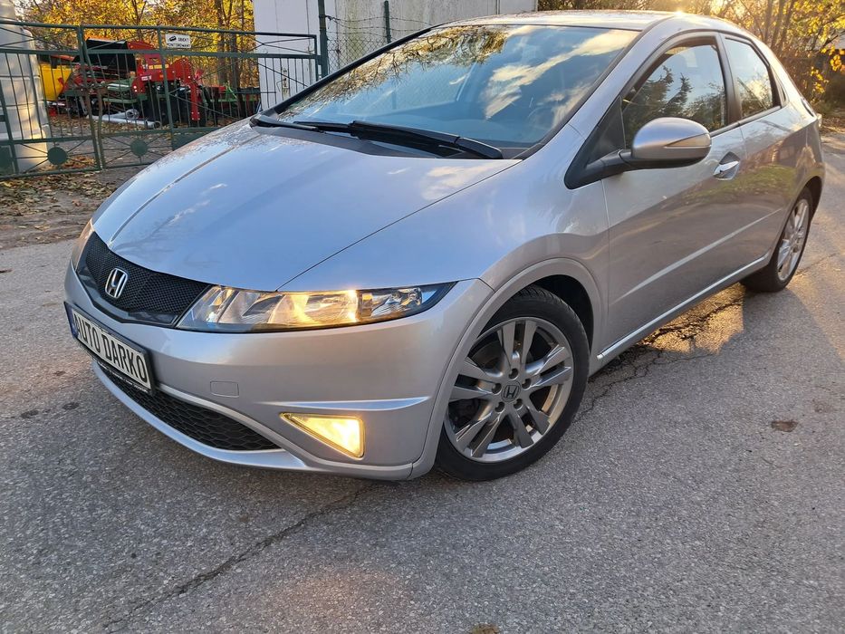 Honda Civic 1.8 B. 140 PS. ORYGINAŁ .Opłacony. Z Niemiec