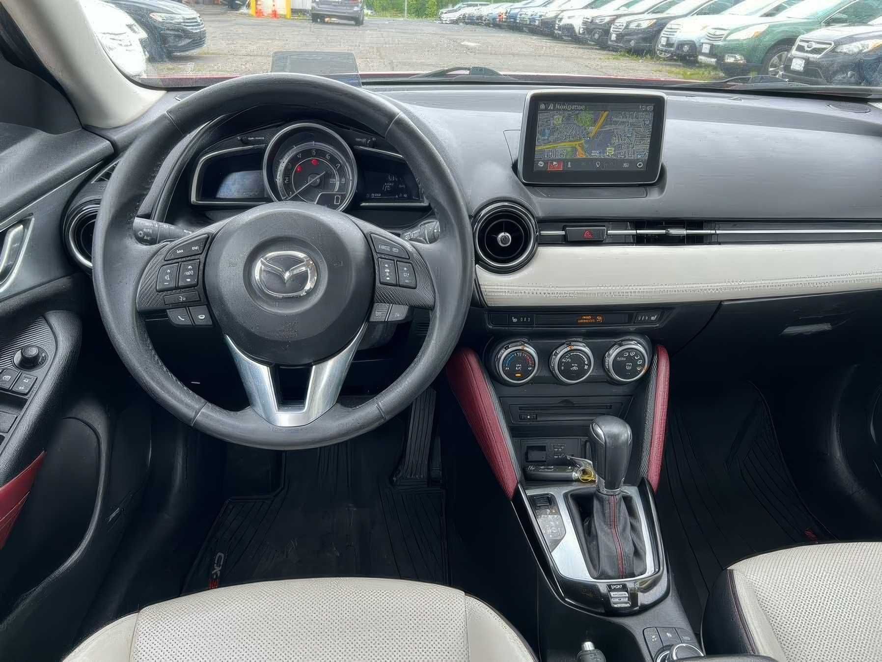 2016 Mazda CX-3 Grand Touring