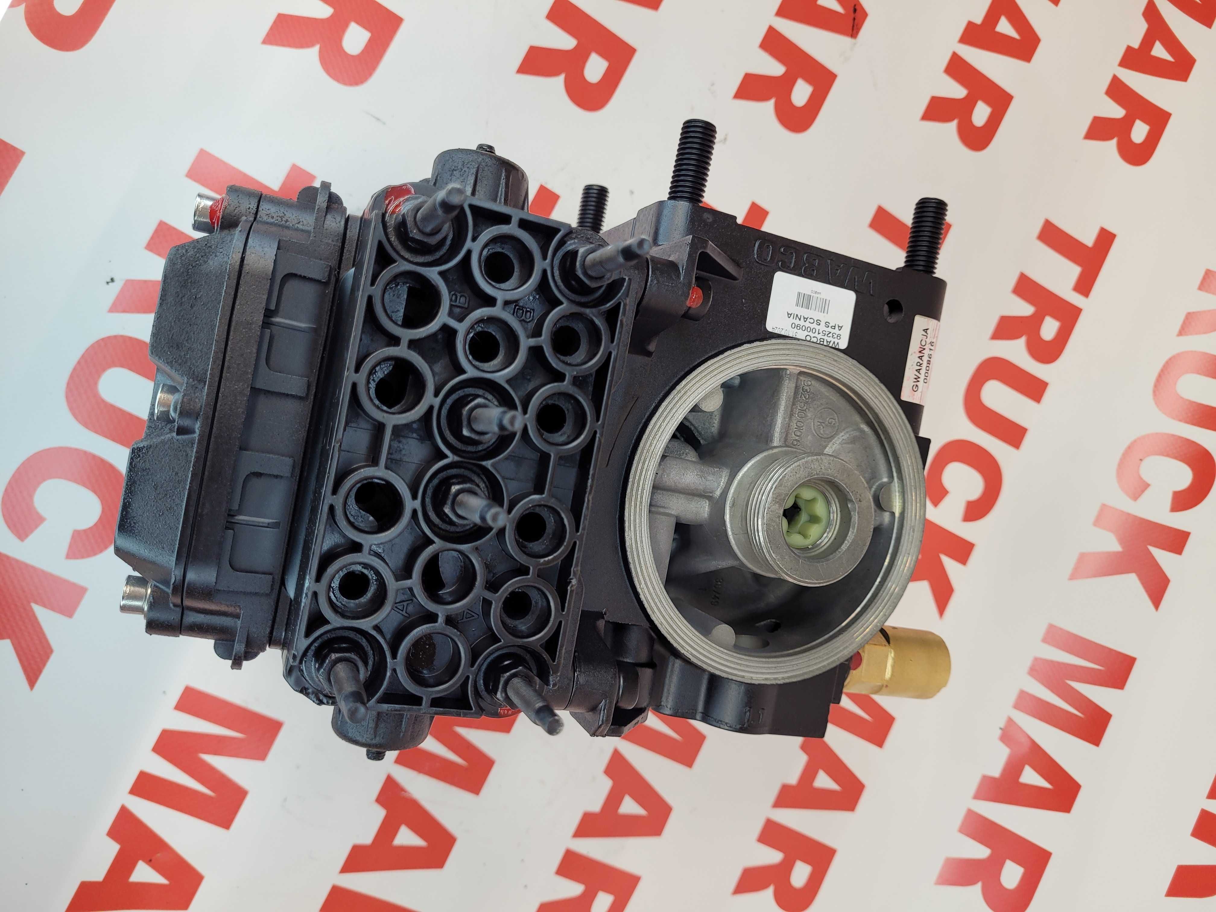 Podstawa osuszacza  APS SCANIA 932510.0100