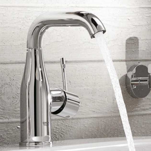 Змішувач для умивальника GROHE ESSENCE NEW (23462001)