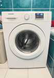 Pralka Samsung Eco Bubble 7kg