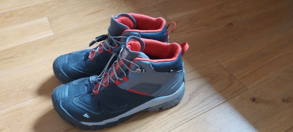 Buty turystyczne Quechua r. 36