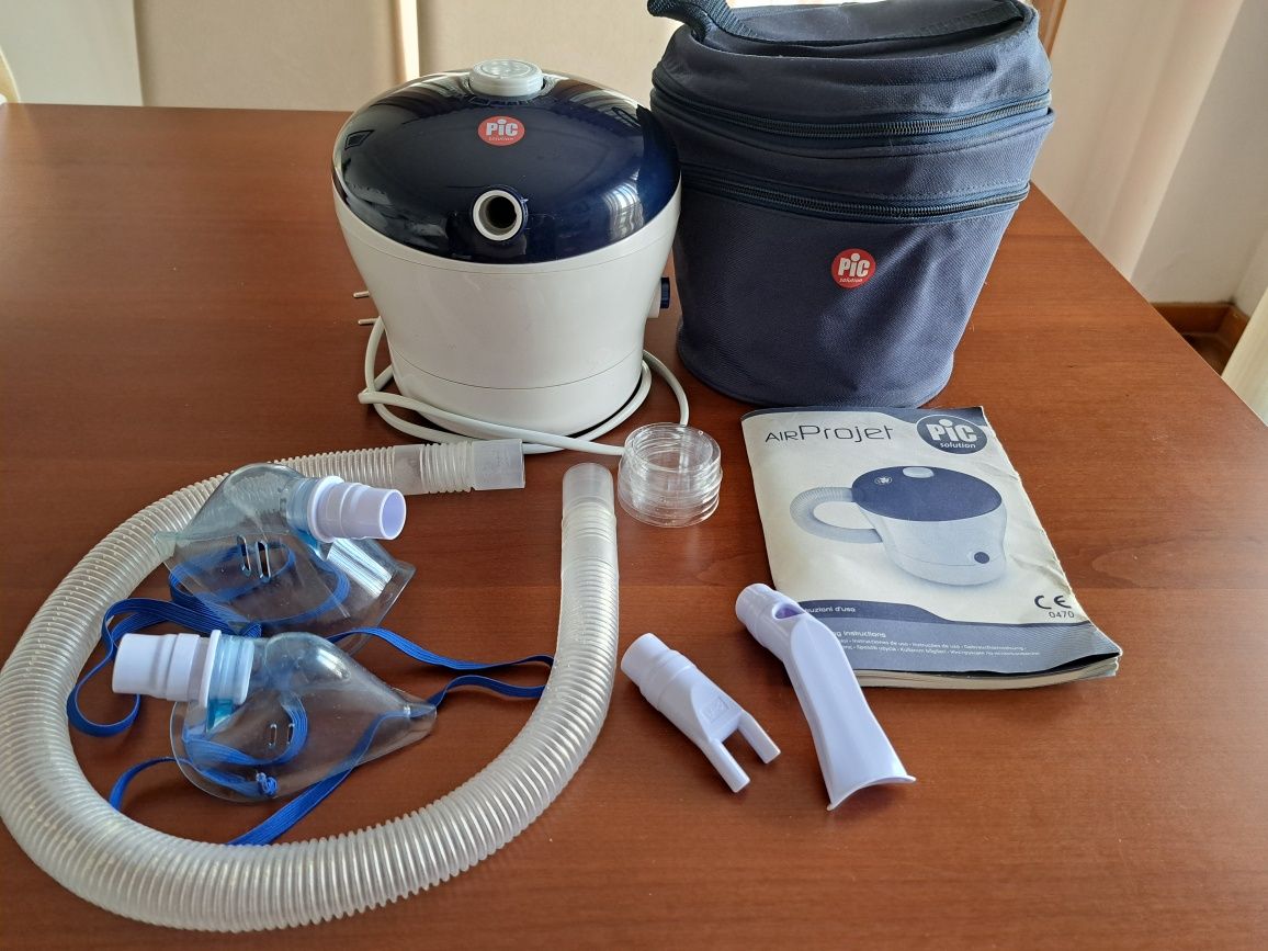Nebulizador/ aerossol Pic Air Project Kit