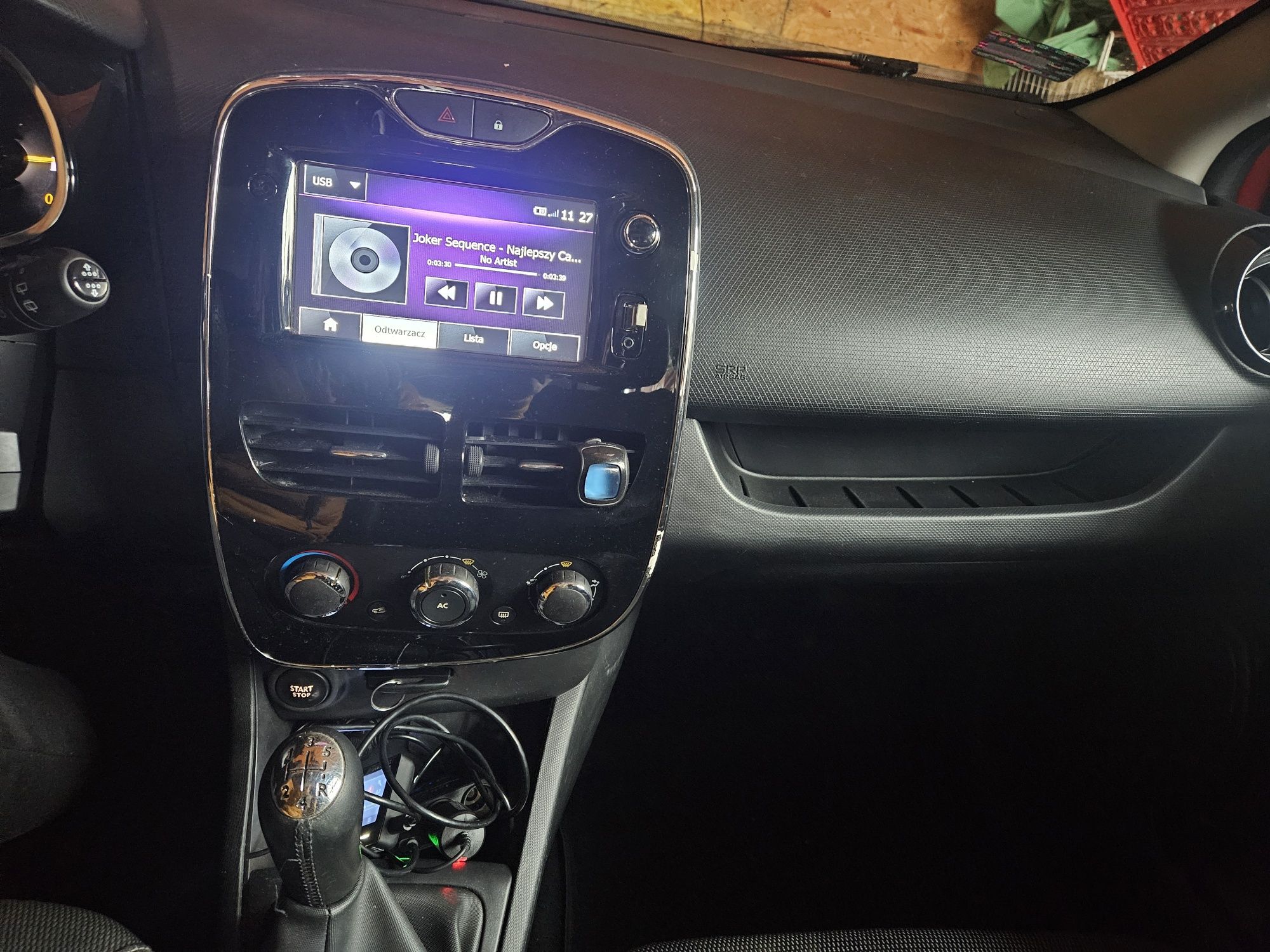 Sprzedam Clio IV gramtoor