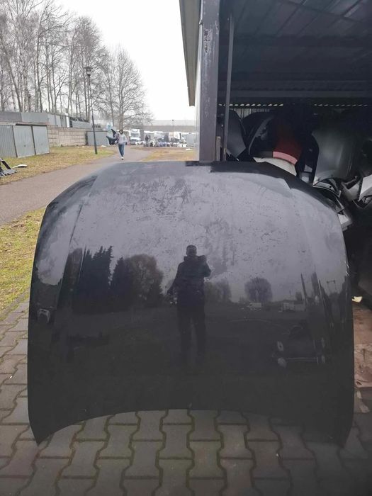 MASKA PRZEDNIA PRZÓD AUDI A6 C7 4G0