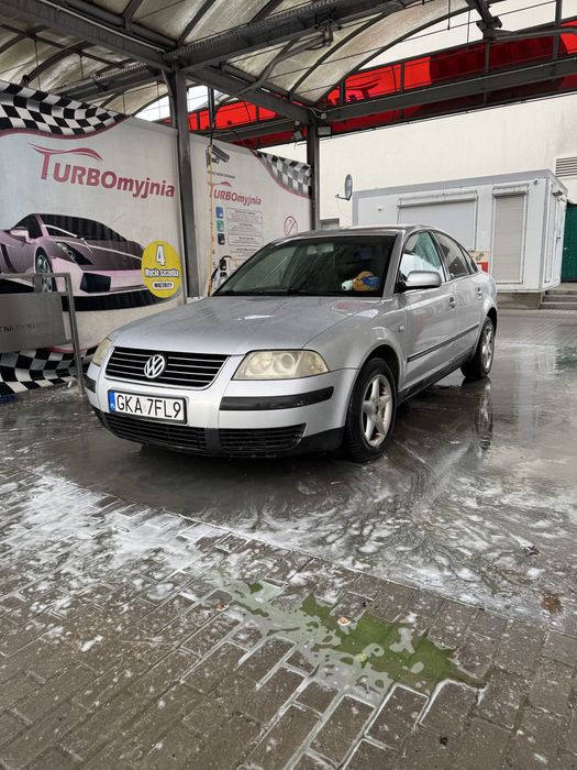 Passat B5 1.9 TDI