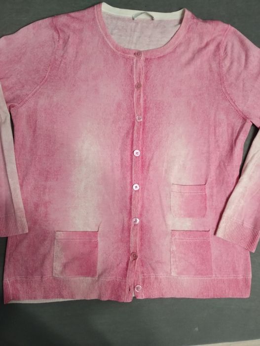 Sweter damski wełna i kaszmir