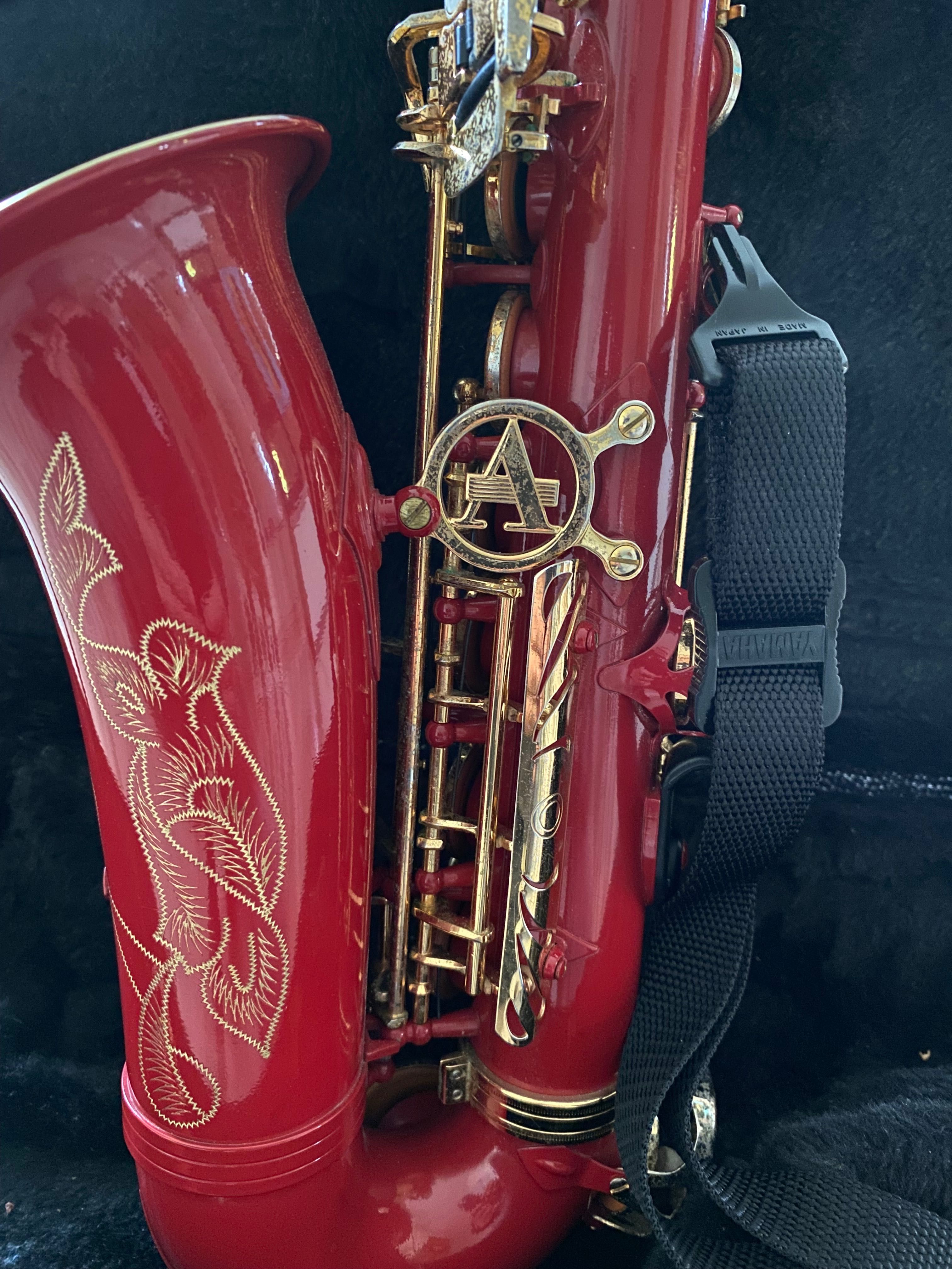 Saksofon altowy Arbiter Jazz London