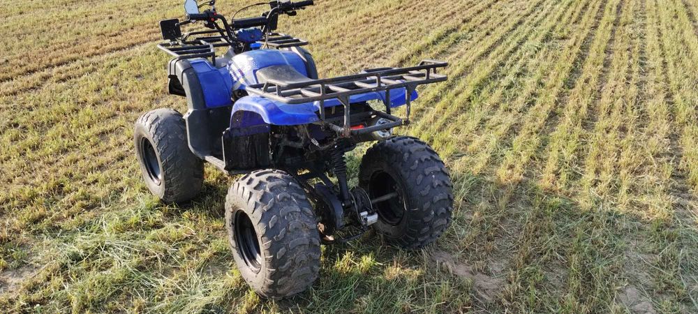 Quad ATV Bashan benyco shenke 200 250