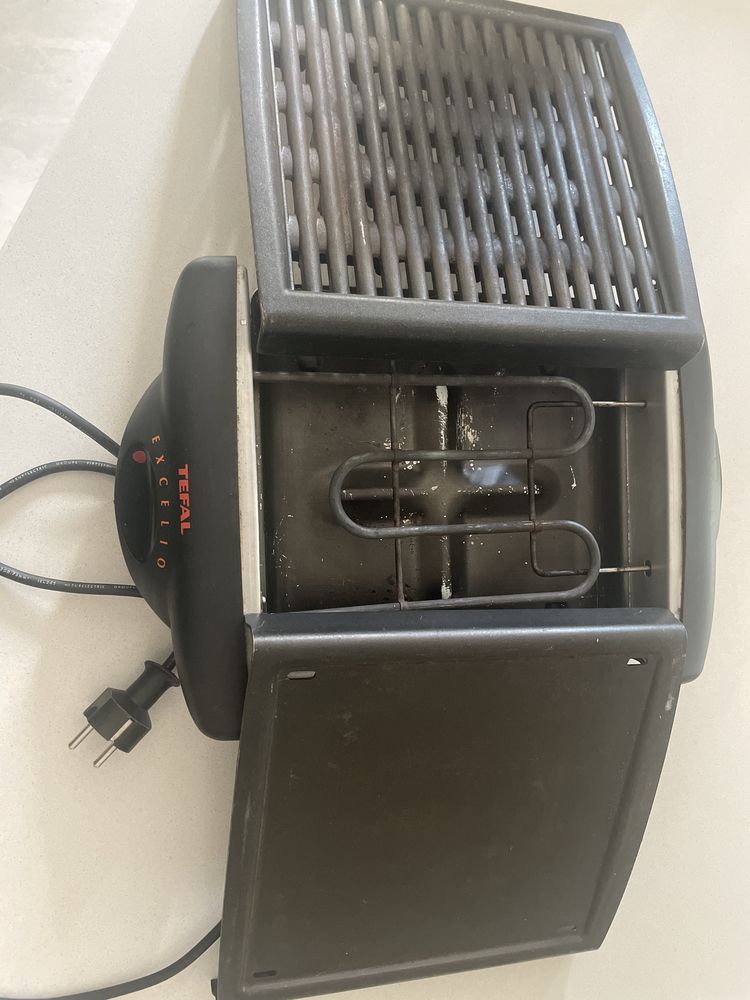 Grelhador elétrico Tefal - peças ou completo