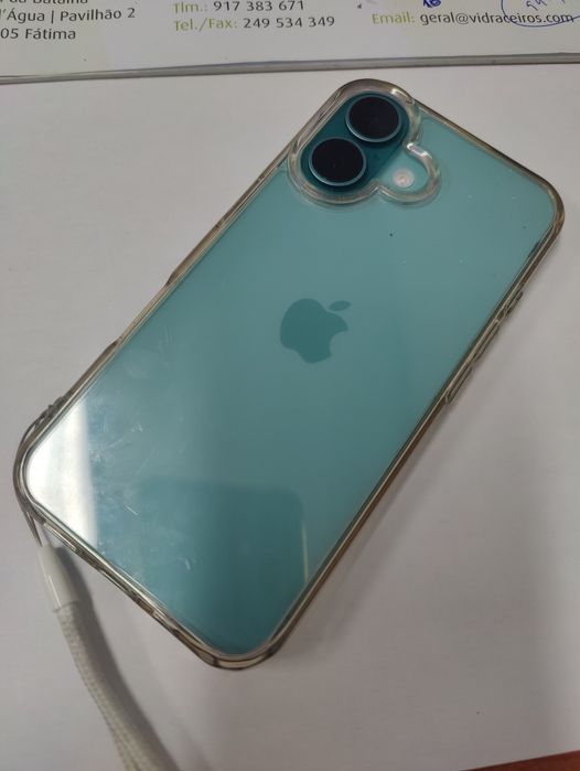 iPhone 16 com garantia
