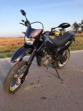 Suzuki Dr 125 sm A1/B