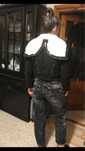 Ciepła kurrka damska , bomber Guess Jeans r. XS