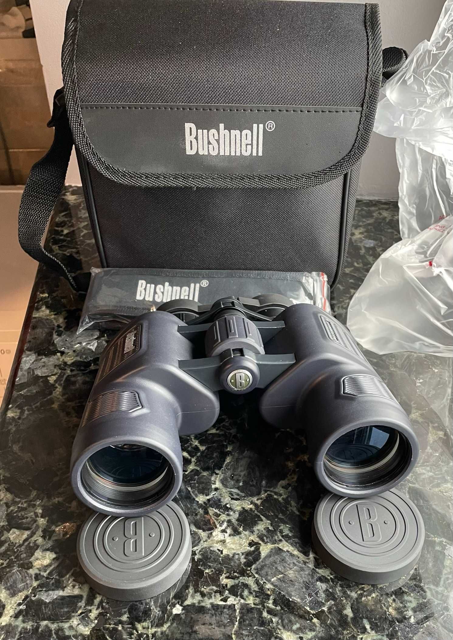 Бинокль Bushnell 10x42mm H2O Waterproof Оригинал из США