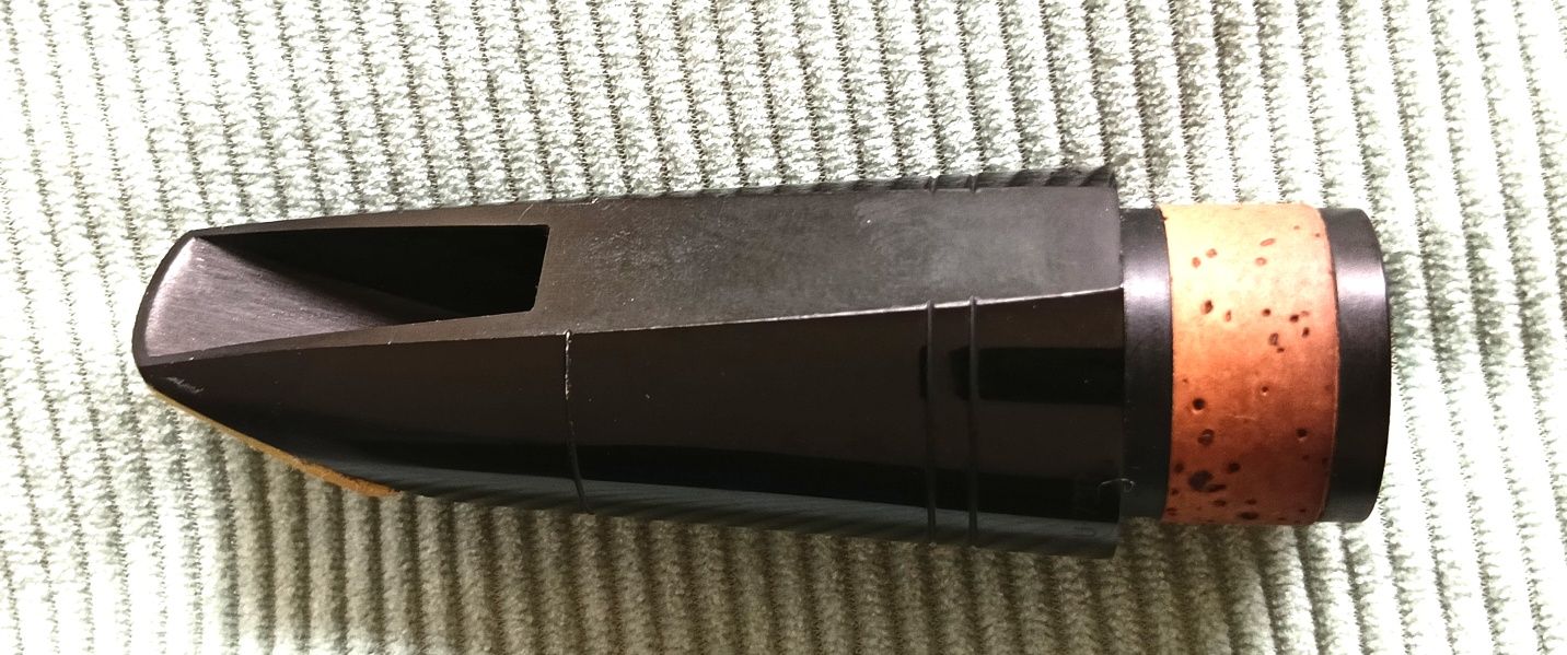 Boquilha Clarinete Vandoren B40L