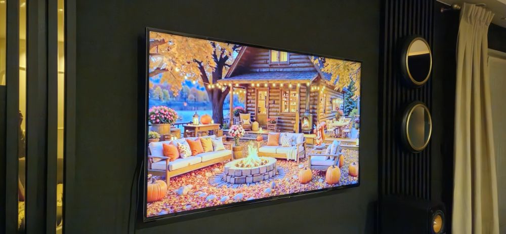 Sprzedam TV Panasonic 65 cali Stan idealny