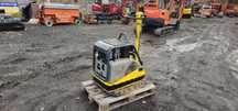 Zagęszczarka gruntu Wacker DPU 6555 Weber Bomag Husqvarna