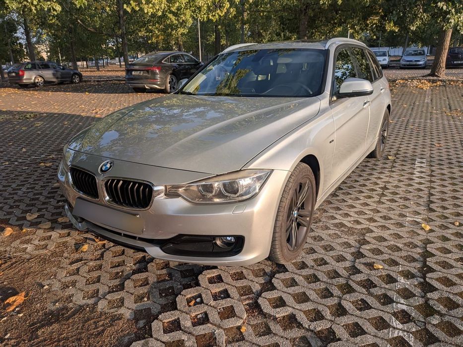 BMW 318