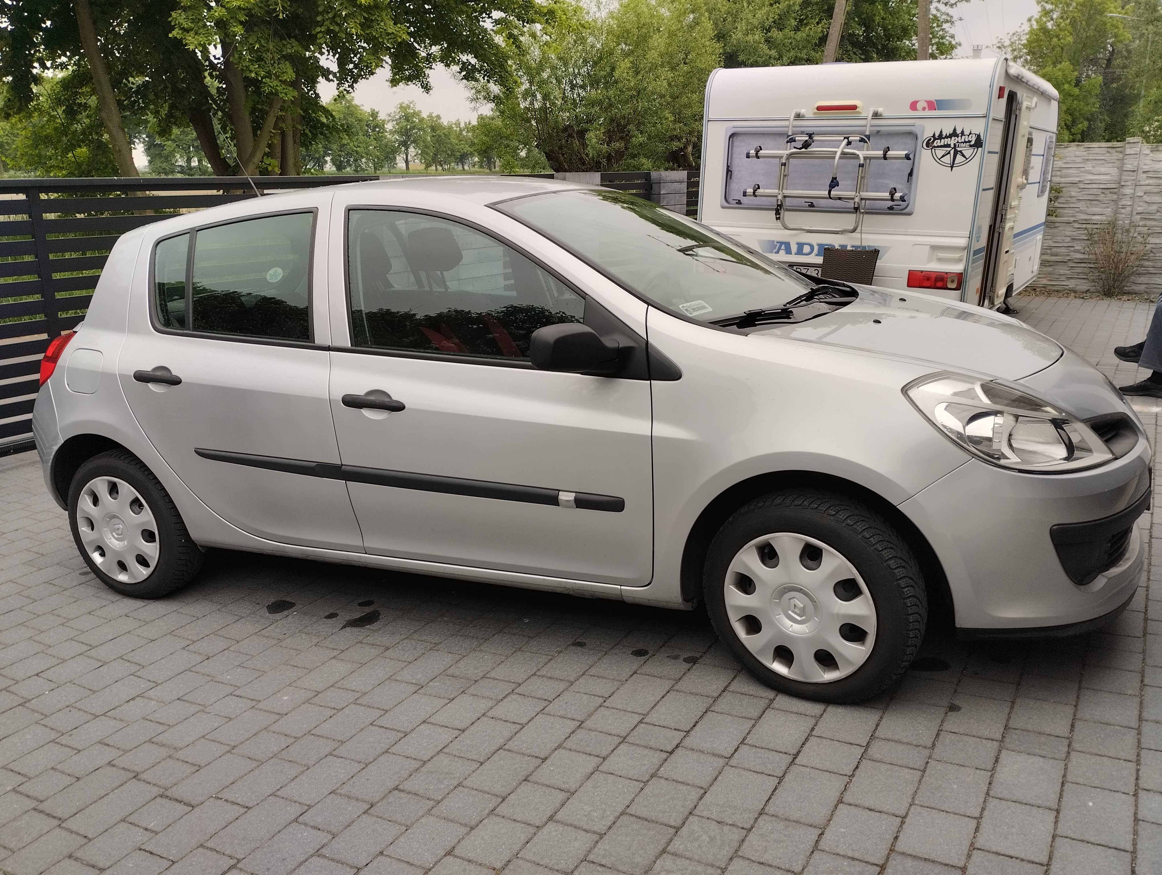 Renault Clio 3 1.2 benzyna
