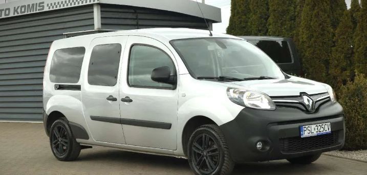 Renault Kangoo Rapid Maxi dCi 110 Extra