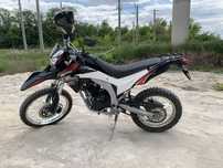 Мотоцикл Lonsin lx250 торг