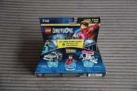 LEGO 71201 Dimensions Back to the future fun pack