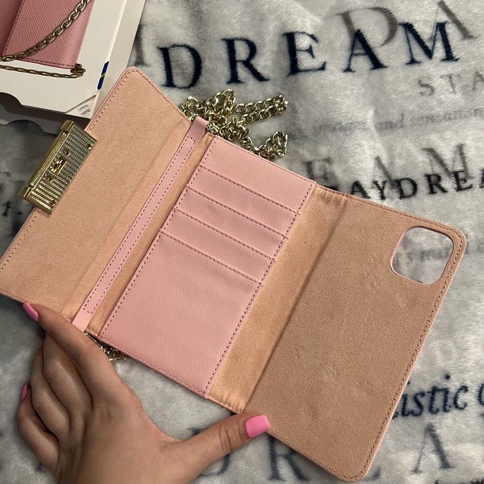 obudowa case torebka rozowa Iphone 6 6s 7 8