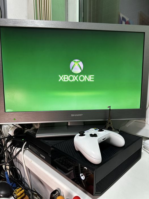 Xbox ONE Fat 500gb