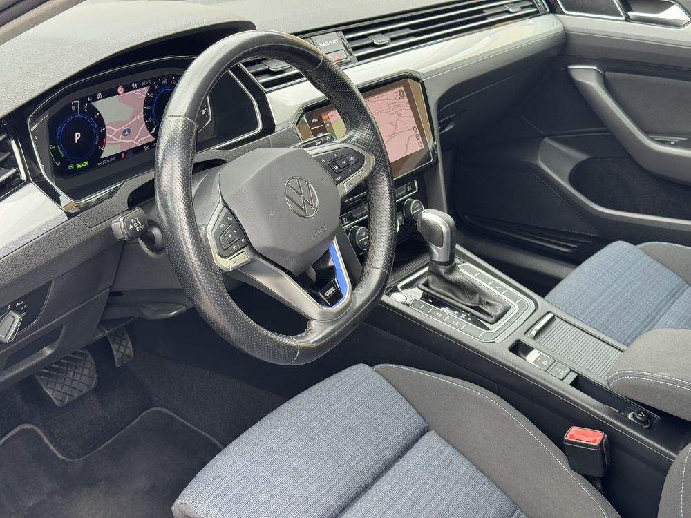 VW Passat GTE Hybrid plug-in 2020