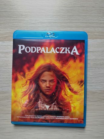 Film Blu-Ray Disc PODPALACZKA stan idealny !!!