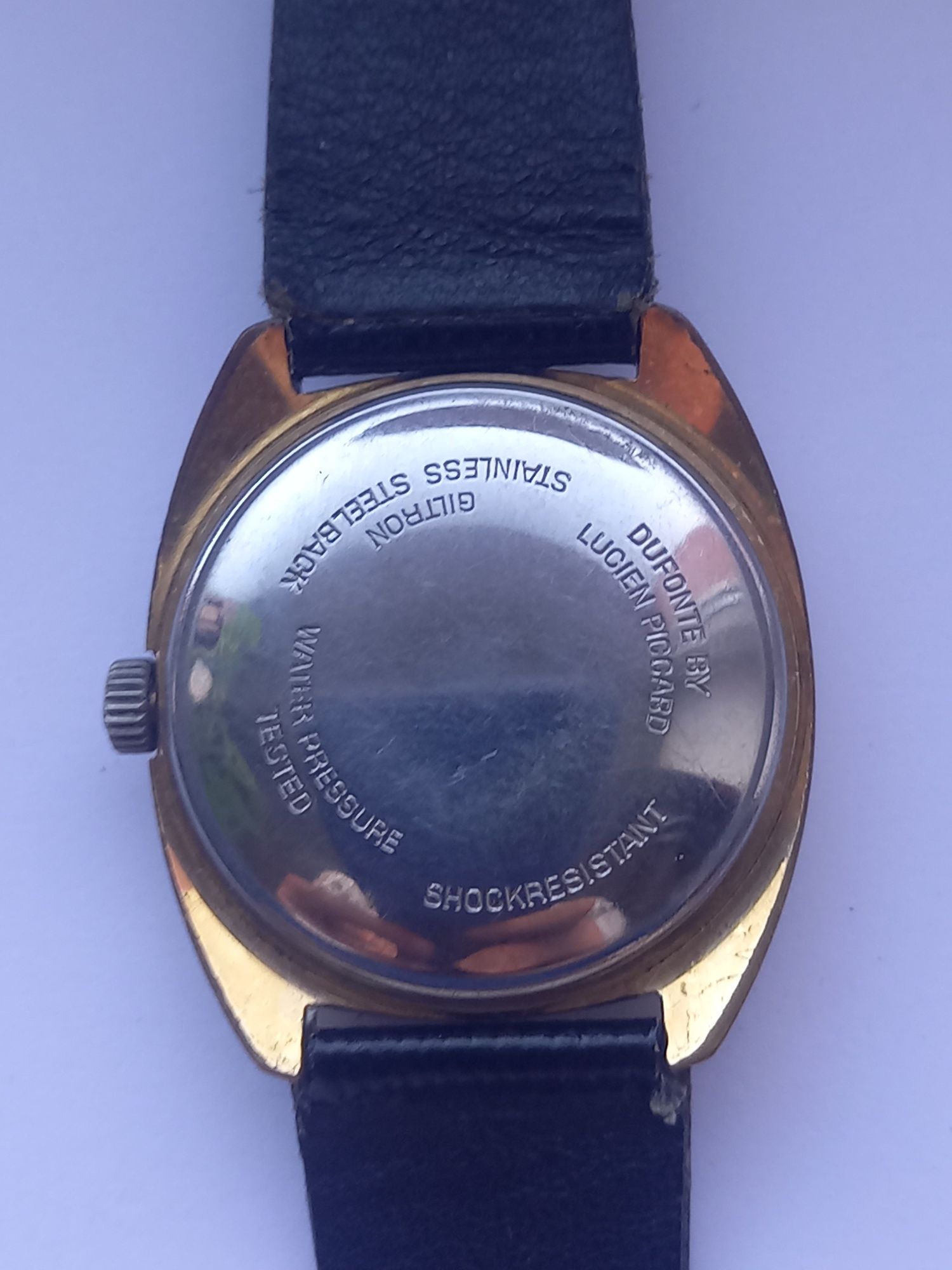 Zegarek dufonte automatic