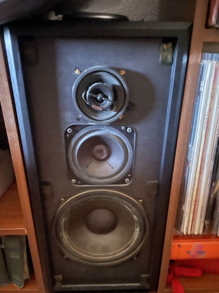 Vendo Colunas Dual CL9040