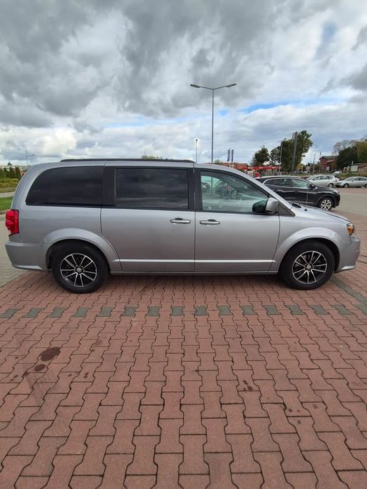 Dodge Grand Caravan Okazja wersja GT LPG
