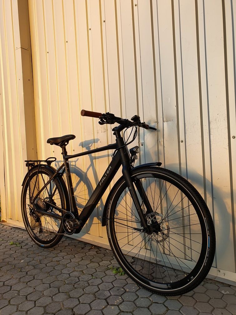 Електровелосипед Falter E-Urban 9.0 Shimano Deore