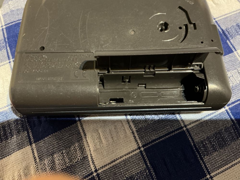 Sony Walkman WM-FX123