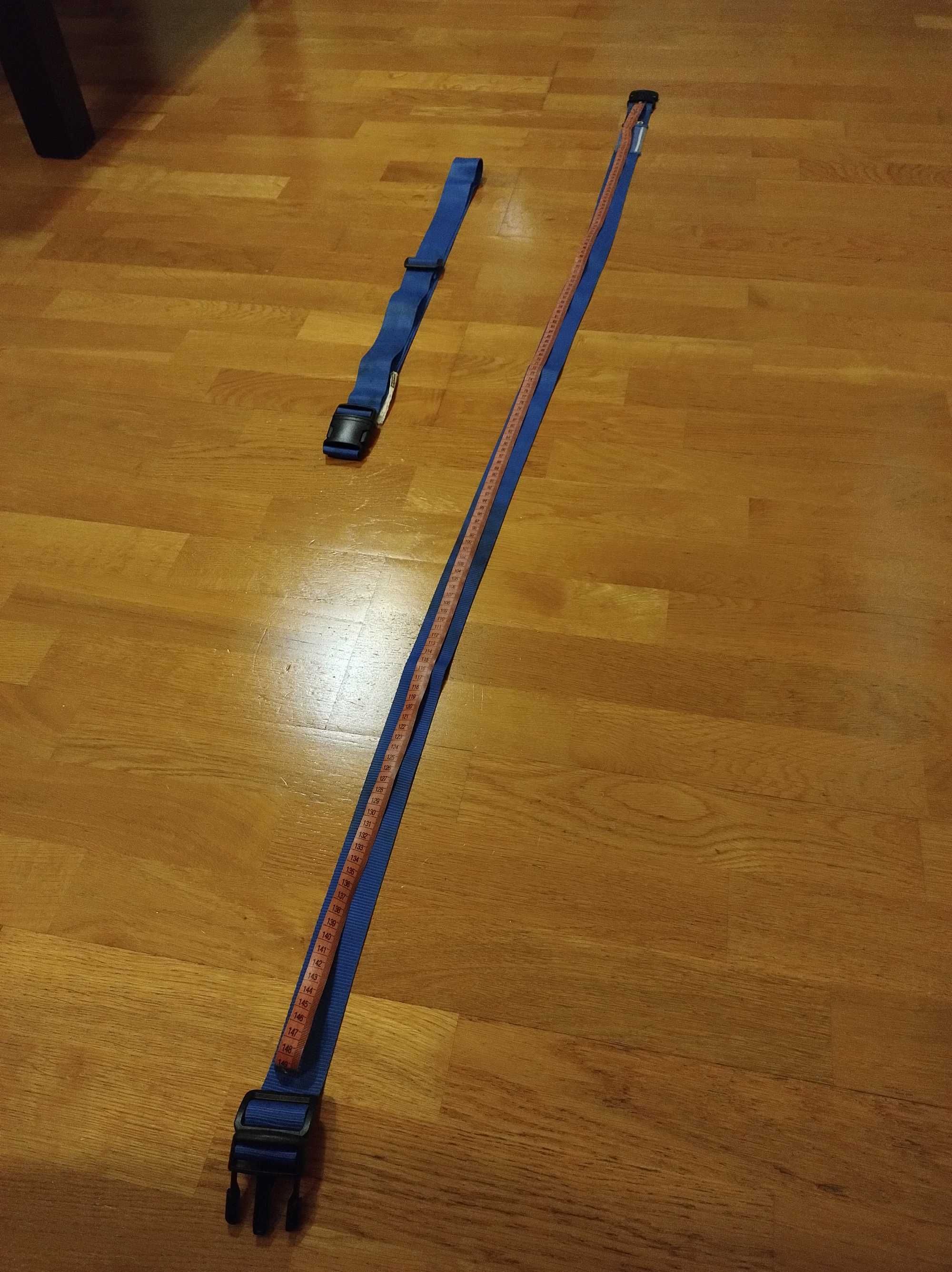 Pasy zabezpieczające do krzesełka do karmienia