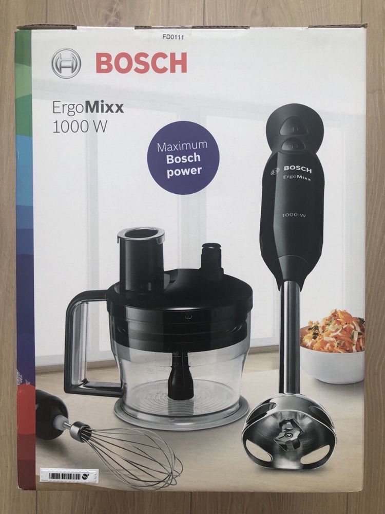 Блендер Bosch MS62B6190