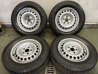 Koła Volkswagen michelin aglis 215/65/16c jak nowe