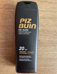 Piz buin spf 20 krem do opalania