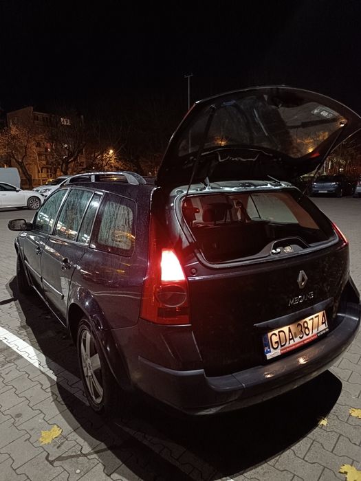 Renault Megane II 1.6