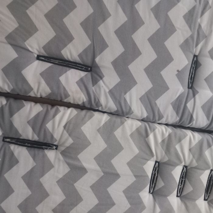 Cuddle co nakładka na wózek