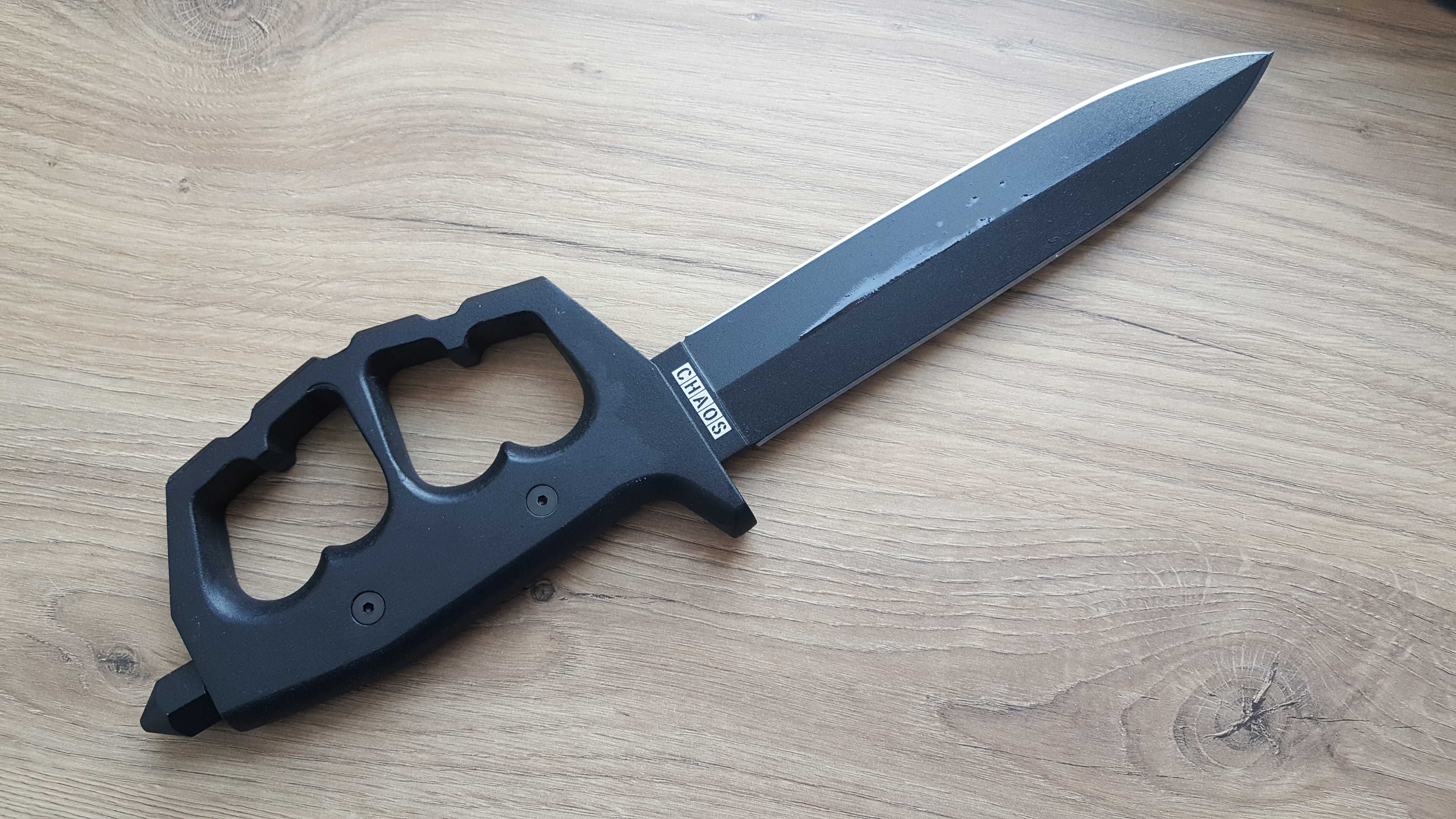 Cold Steel Chaos Double Edge Sztylet