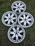 Felgi aluminiowe Land Rover 5x108 18" 8j